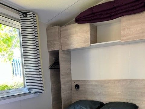 MOBILHOME 5 personnes - Confort Méditerranée