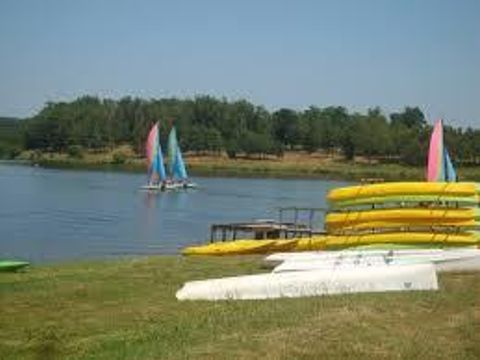 Camping Les Gorges Du Chambon - Ciela Village - Camping Charente - Image N°65