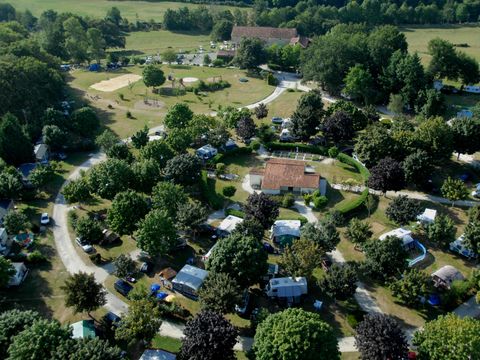 Camping Les Gorges Du Chambon - Ciela Village - Camping Charente - Image N°24