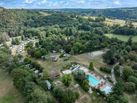 Camping Koawa  Les Gorges Du Chambon - Camping Charente - Image N°113