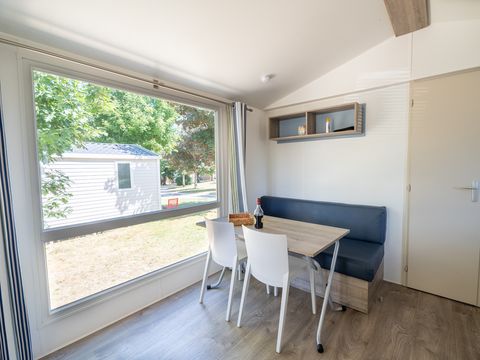 MOBILHOME 4 personnes - Mobil home Ciela Confort Compact - 2 chambres