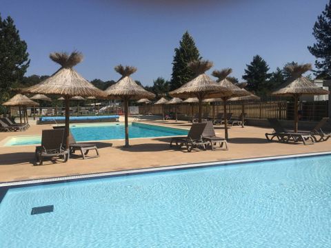 Camping Koawa  Les Gorges Du Chambon - Camping Charente