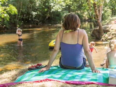 Camping Koawa  Les Gorges Du Chambon - Camping Charente - Image N°49