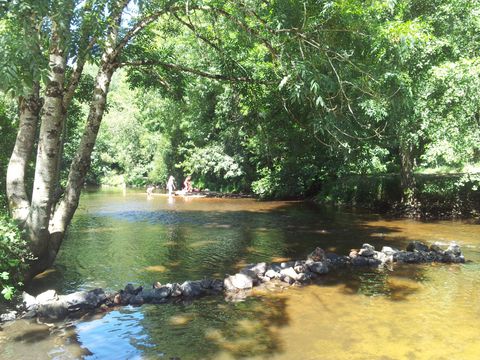 Camping Les Gorges Du Chambon - Ciela Village - Camping Charente - Image N°39