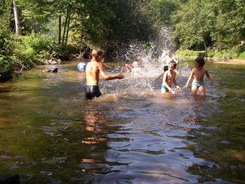 Camping Les Gorges Du Chambon - Ciela Village - Camping Charente - Image N°35