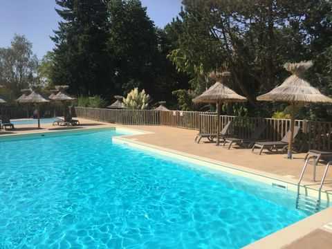 Camping Les Gorges Du Chambon - Ciela Village - Camping Charente - Image N°3