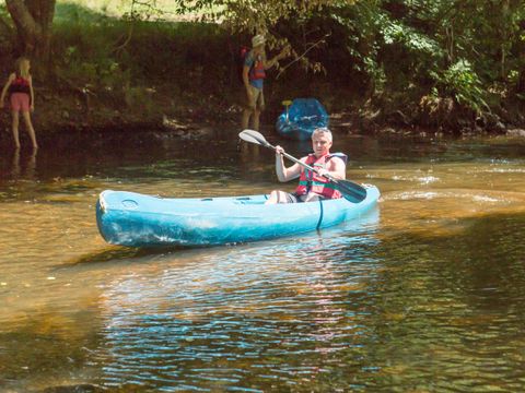 Camping Les Gorges Du Chambon - Ciela Village - Camping Charente - Image N°49