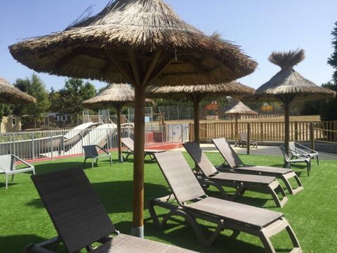 Camping Les Gorges Du Chambon - Ciela Village - Camping Charente - Afbeelding N°3