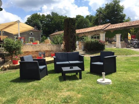 Camping Les Gorges Du Chambon - Ciela Village - Camping Charente - Image N°50