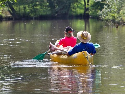 Camping Koawa  Les Gorges Du Chambon - Camping Charente - Image N°66