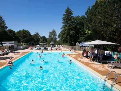 Camping Les Gorges Du Chambon - Ciela Village - Camping Charente - Image N°42