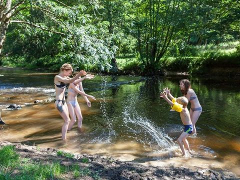 Camping Koawa  Les Gorges Du Chambon - Camping Charente - Image N°101