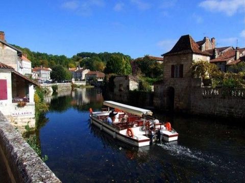 Camping Les Gorges Du Chambon - Ciela Village - Camping Charente - Image N°21