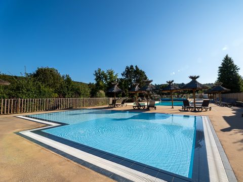 Camping Koawa  Les Gorges Du Chambon - Camping Charente - Image N°97