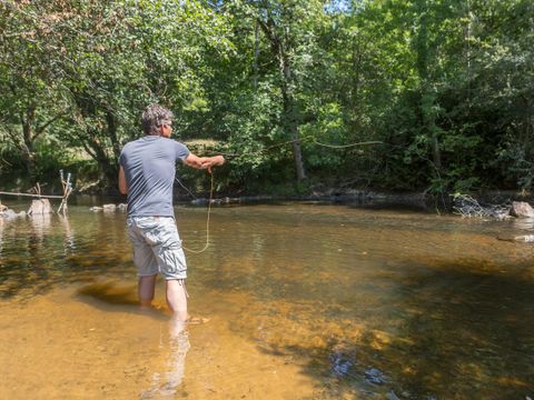 Camping Koawa  Les Gorges Du Chambon - Camping Charente - Image N°72