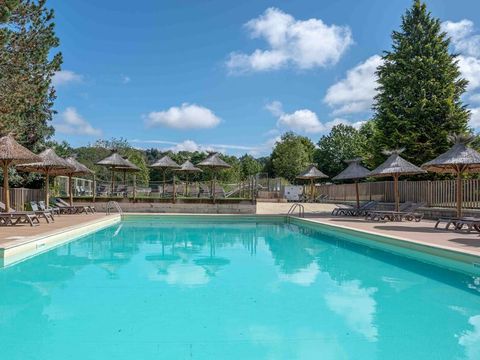 Camping Koawa  Les Gorges Du Chambon - Camping Charente - Image N°119