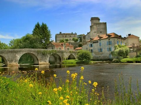 Camping Koawa  Les Gorges Du Chambon - Camping Charente - Image N°110