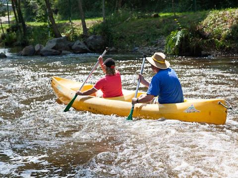 Camping Les Gorges Du Chambon - Ciela Village - Camping Charente - Image N°31