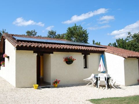 Camping Les Gorges Du Chambon - Ciela Village - Camping Charente - Image N°28