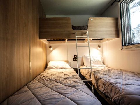 MOBILHOME 5 personnes - Résidence Zen