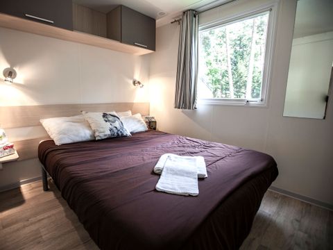 MOBILHOME 6 personnes - Résidence Family 