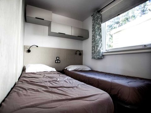 MOBILHOME 4 personnes - Résidence Cosy