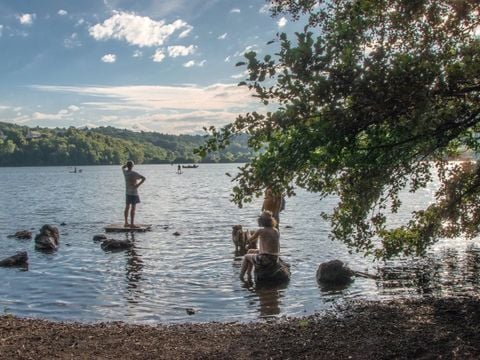 Camping du Lac d'Aydat - Camping Puy-de-Dôme - Image N°13