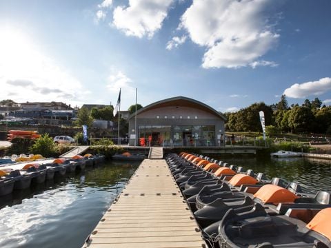 Camping du Lac d'Aydat - Camping Puy-de-Dôme - Image N°35