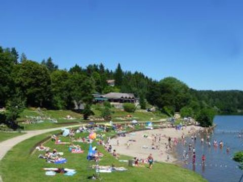 Camping du Lac d'Aydat - Camping Puy-de-Dôme - Image N°34