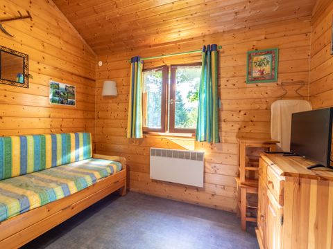 CHALET 5 people - PUY DE LA VACHE