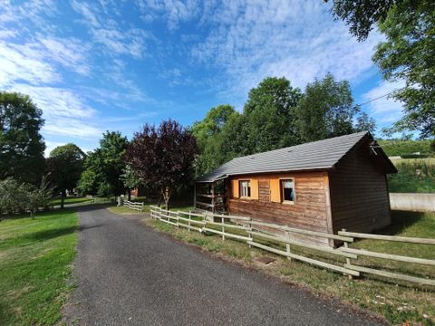 CHALET 5 personnes - PUY DE LA VACHE