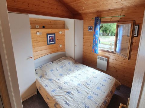 CHALET 5 people - PUY DE LA VACHE