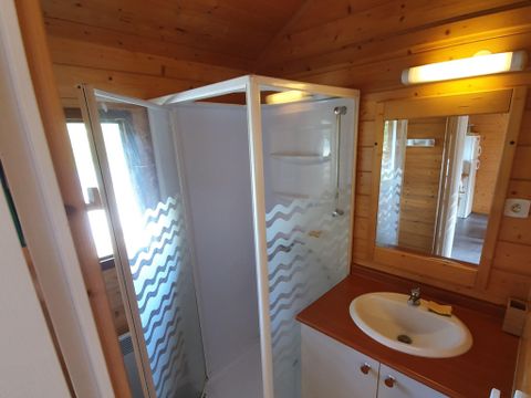 CHALET 5 people - PUY DE LA VACHE