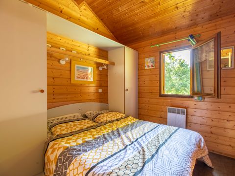 CHALET 5 personnes - PUY DE LA VACHE