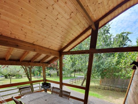 CHALET 5 personnes - PUY DE LA VACHE