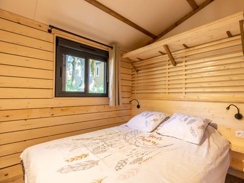 CHALET 2 personnes - VICTORIA 1 CHAMBRE