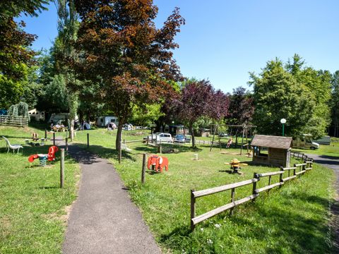 Camping de la Haute Sioule - Camping Puy-de-Dôme - Image N°39