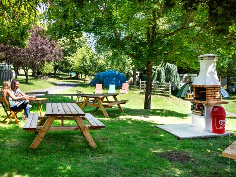 Camping de la Haute Sioule - Camping Puy-de-Dôme - Image N°29