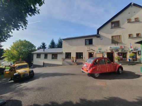 Camping de la Haute Sioule - Camping Puy-de-Dôme - Image N°100