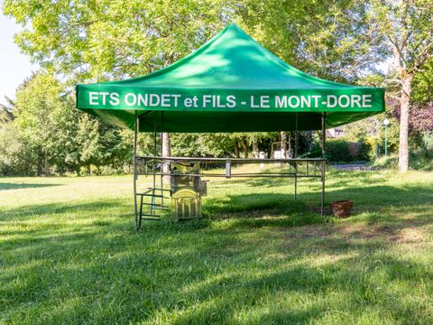 Camping de la Haute Sioule - Camping Puy-de-Dôme - Image N°69