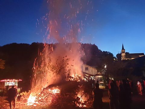 Camping de la Haute Sioule - Camping Puy-de-Dôme - Image N°88