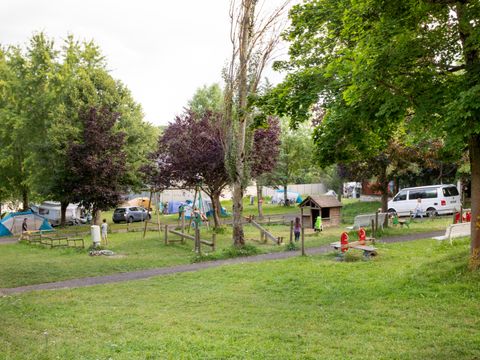 Camping de la Haute Sioule - Camping Puy-de-Dôme - Image N°5