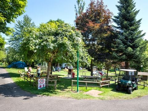 Camping de la Haute Sioule - Camping Puy-de-Dôme - Image N°7