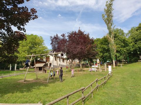 Camping de la Haute Sioule - Camping Puy-de-Dôme - Image N°2