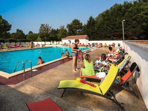 Camping Au Joyeux Faune - Camping Charente-Maritime - Image N°5