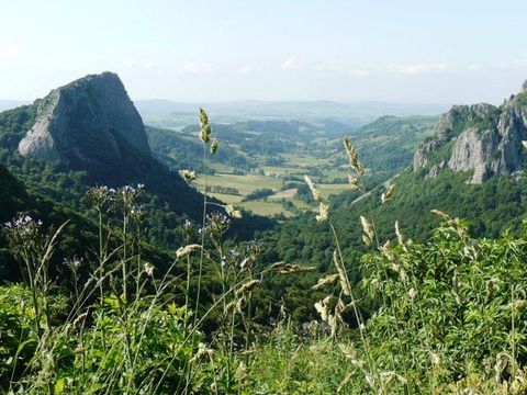 Camping Les Dômes - Camping Puy-de-Dôme - Image N°24