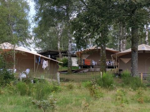 Camping Ushuaia Villages la Presqu ile - Camping Creuse - Image N°6