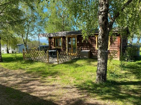 Camping Le Montbartoux - Camping Puy-de-Dôme