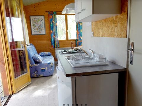 CHALET 4 personnes - 3 - 27m2