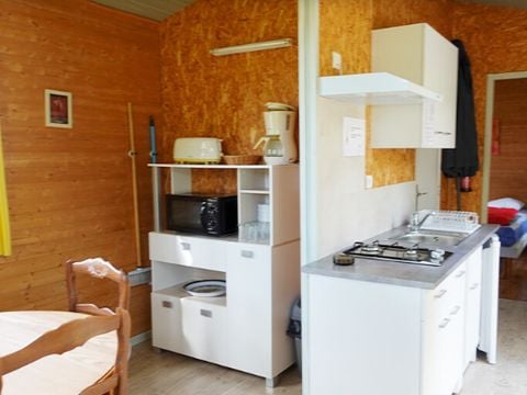 CHALET 4 personnes - 3 - 27m2